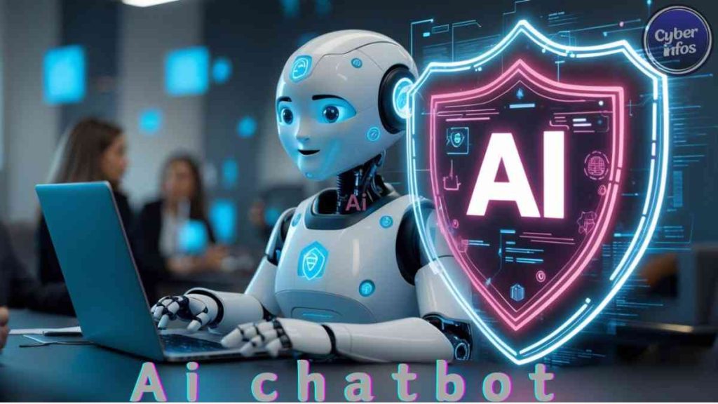 Understanding Cybersecurity Risks of AI Chatbots