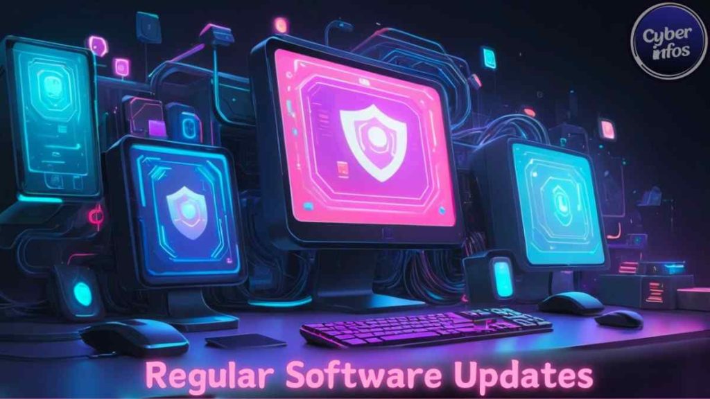 Why Regular Software Updates Are important for Computer Security