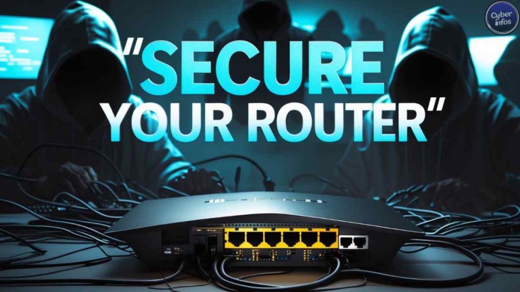 Why Router Security Should Be Your Top Priority