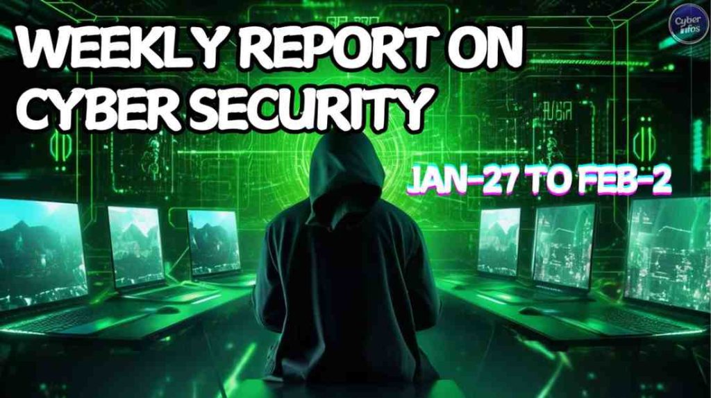 Weekly Cybersecurity Update: Data Breaches, AI Threats & Critical Vulnerabilities