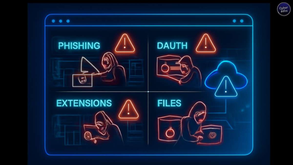 6 Browser-Based Attacks Security Teams Must Prepare For in 2025