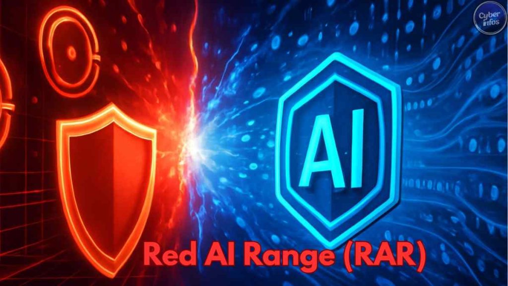 Red AI Range: A New Era of AI Red Teaming for Cybersecurity