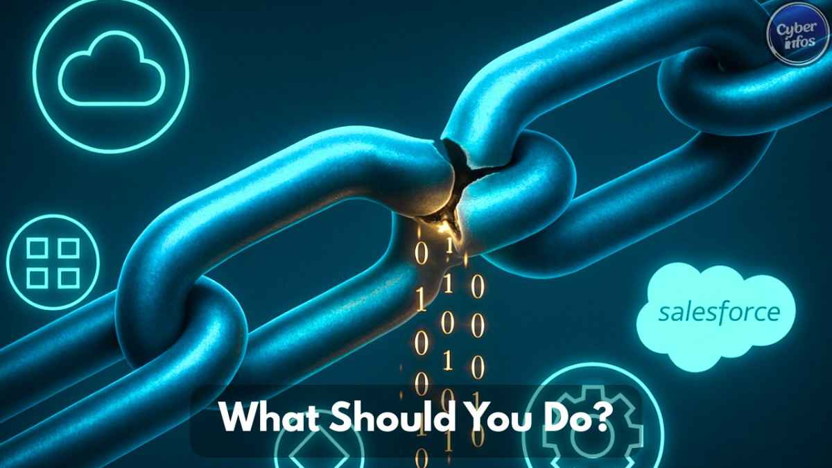 Palo Alto Networks Hit by Salesforce Breach Through Drift Integration