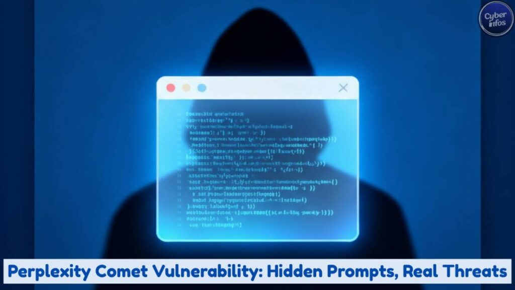 Perplexity Comet Vulnerability: Hidden Prompt Injection Puts AI Browser Users at Risk