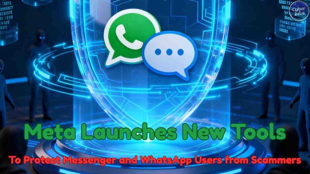 Meta Launches New Tools to Protect Messenger and WhatsApp Users from Scammers