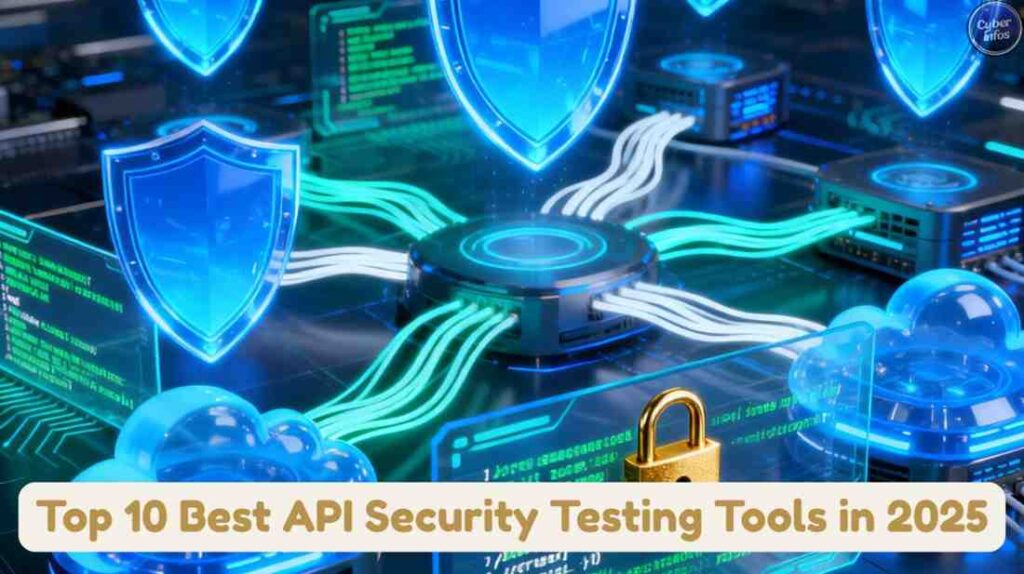 Top 10 Best API Security Testing Tools in 2025