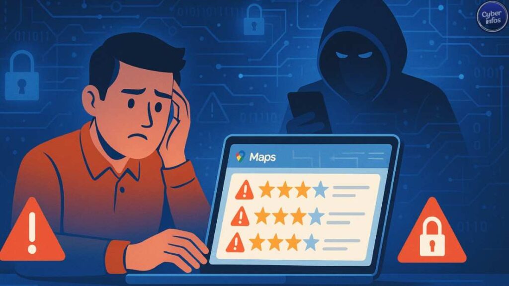 Google Maps Review Extortion: New Feature Lets Businesses Report Fake Reviews and Scams