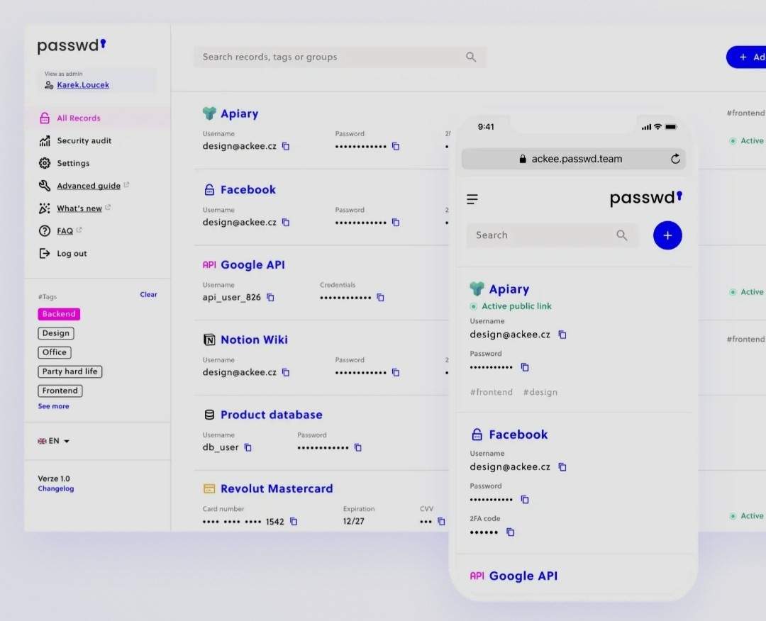 Google Workspace Password Manager for Teams | Passwd Review