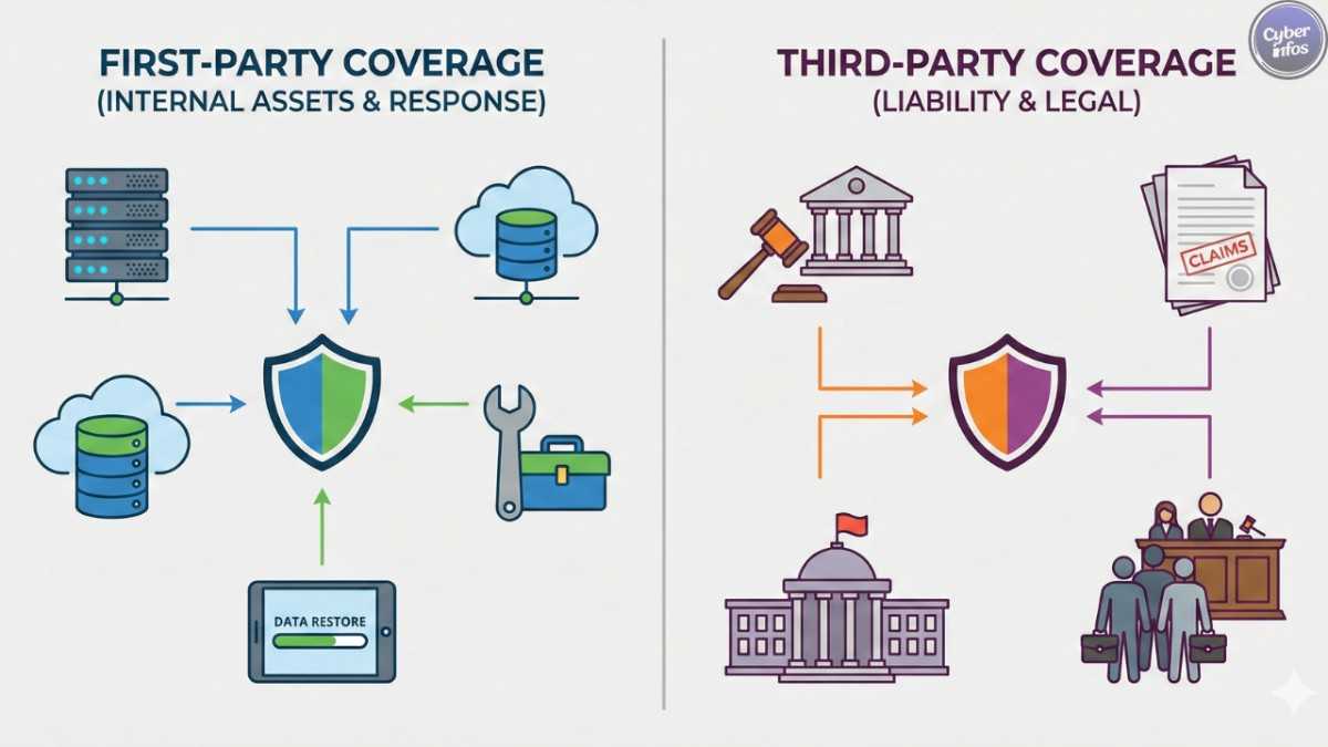 Top Cyber Risks Today and How Cyber Insurance Protects You in 2025