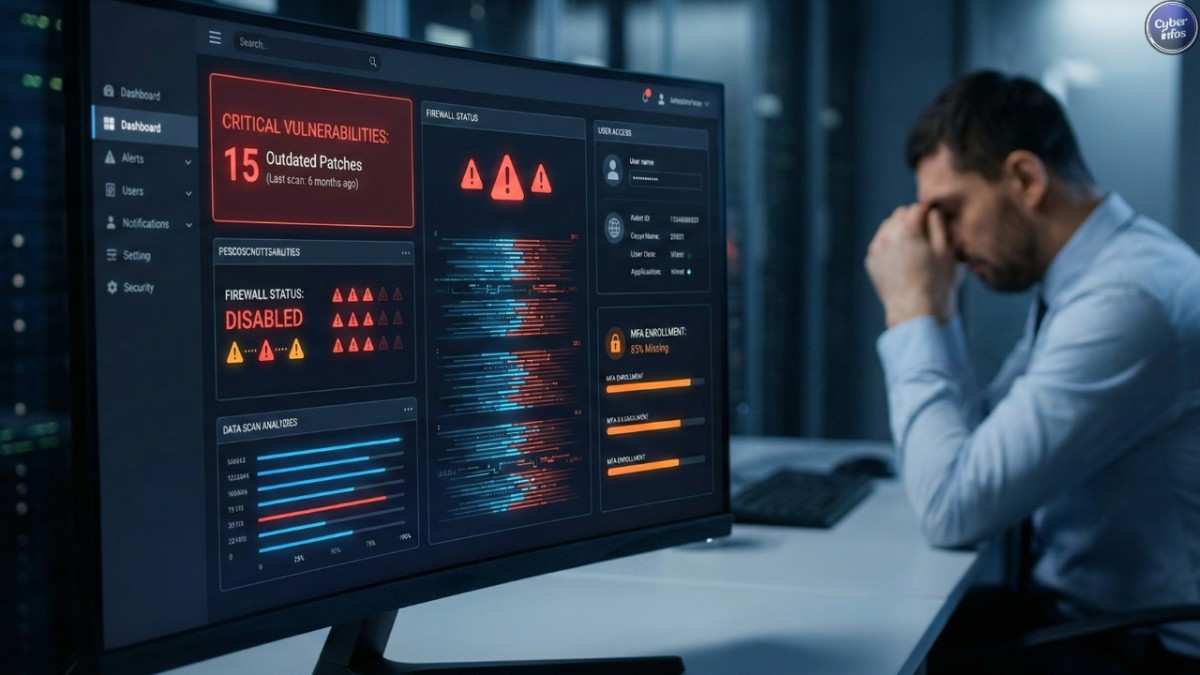 What Cyber Insurance Doesn’t Cover & How to Fix the Gaps