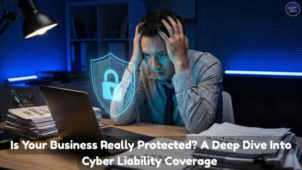Is Your Business Really Protected? A Deep Dive Into Cyber Liability Coverage