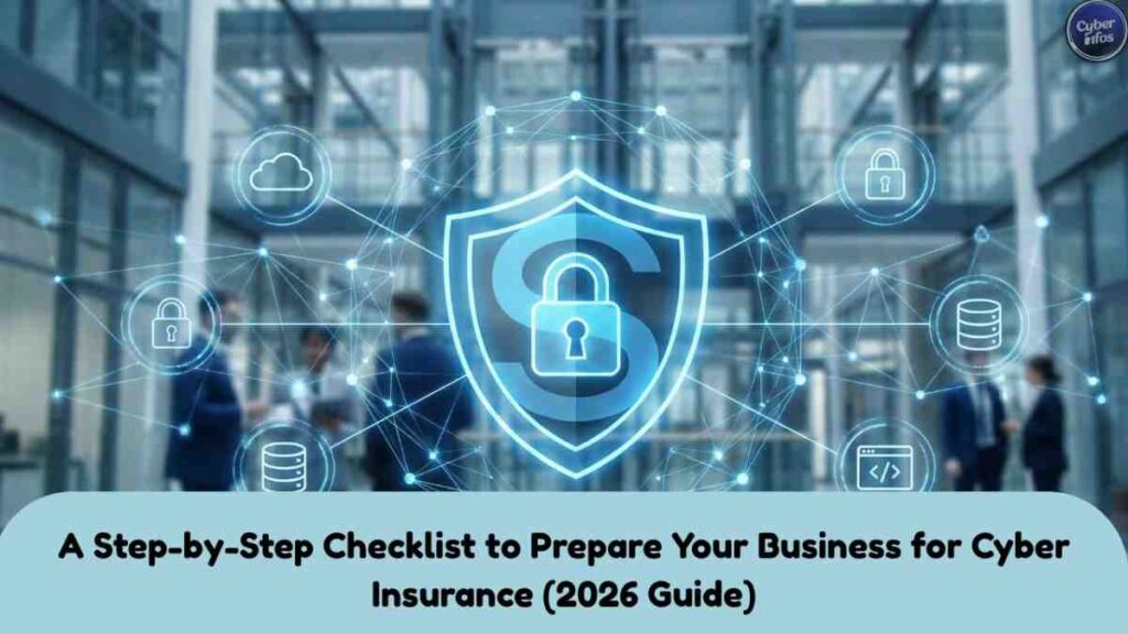 A Step-by-Step Checklist to Prepare Your Business for Cyber Insurance (2026 Guide)