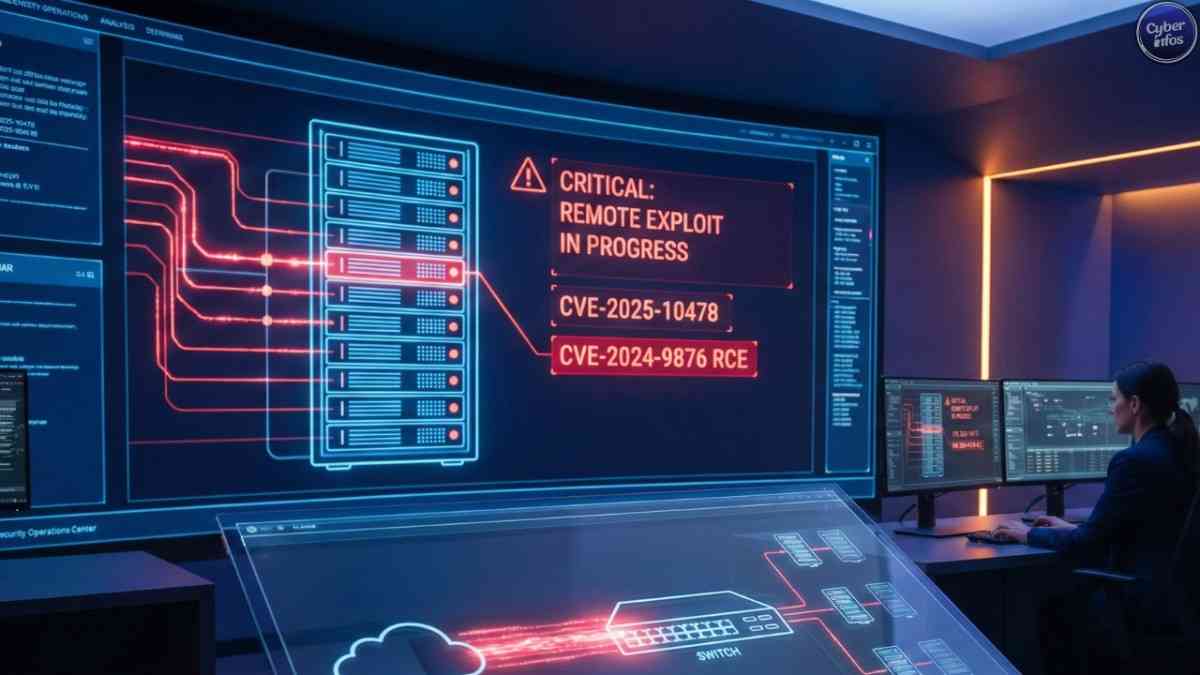 Top 16 Most Exploited CVEs of 2025 – Critical Vulnerabilities Analysis