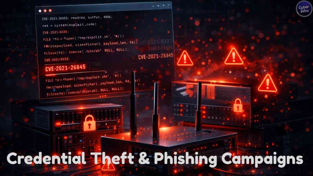 Cybersecurity Weekly Roundup: Zero-Days, Ransomware & Nation-State Attacks