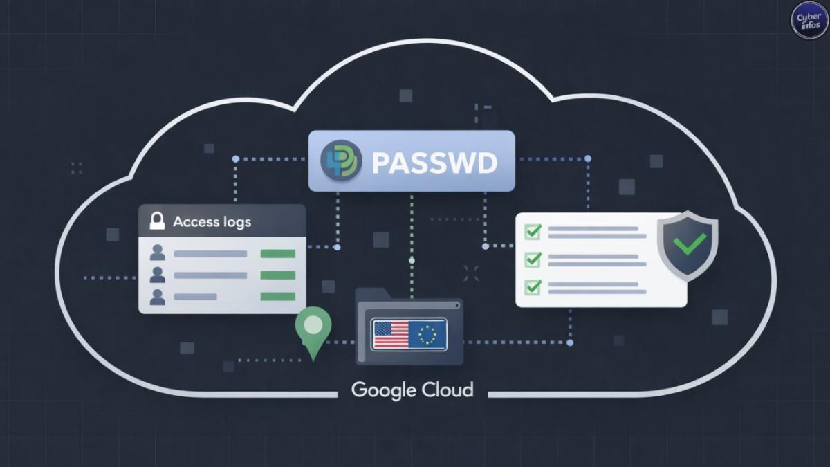 Google Workspace Password Manager for Teams | Passwd Review