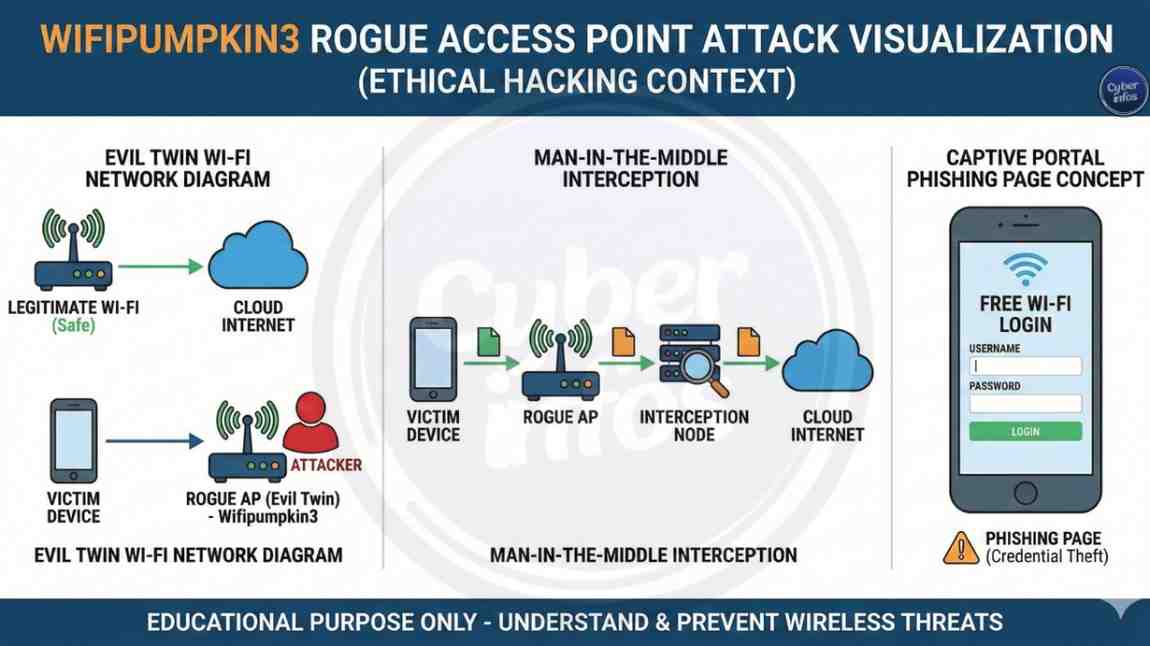 Kali Linux 2025.4 Released: New Tools, Wayland & Wifipumpkin3