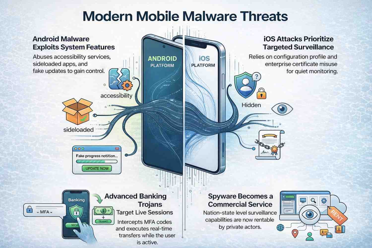 Mobile Malware Evolution