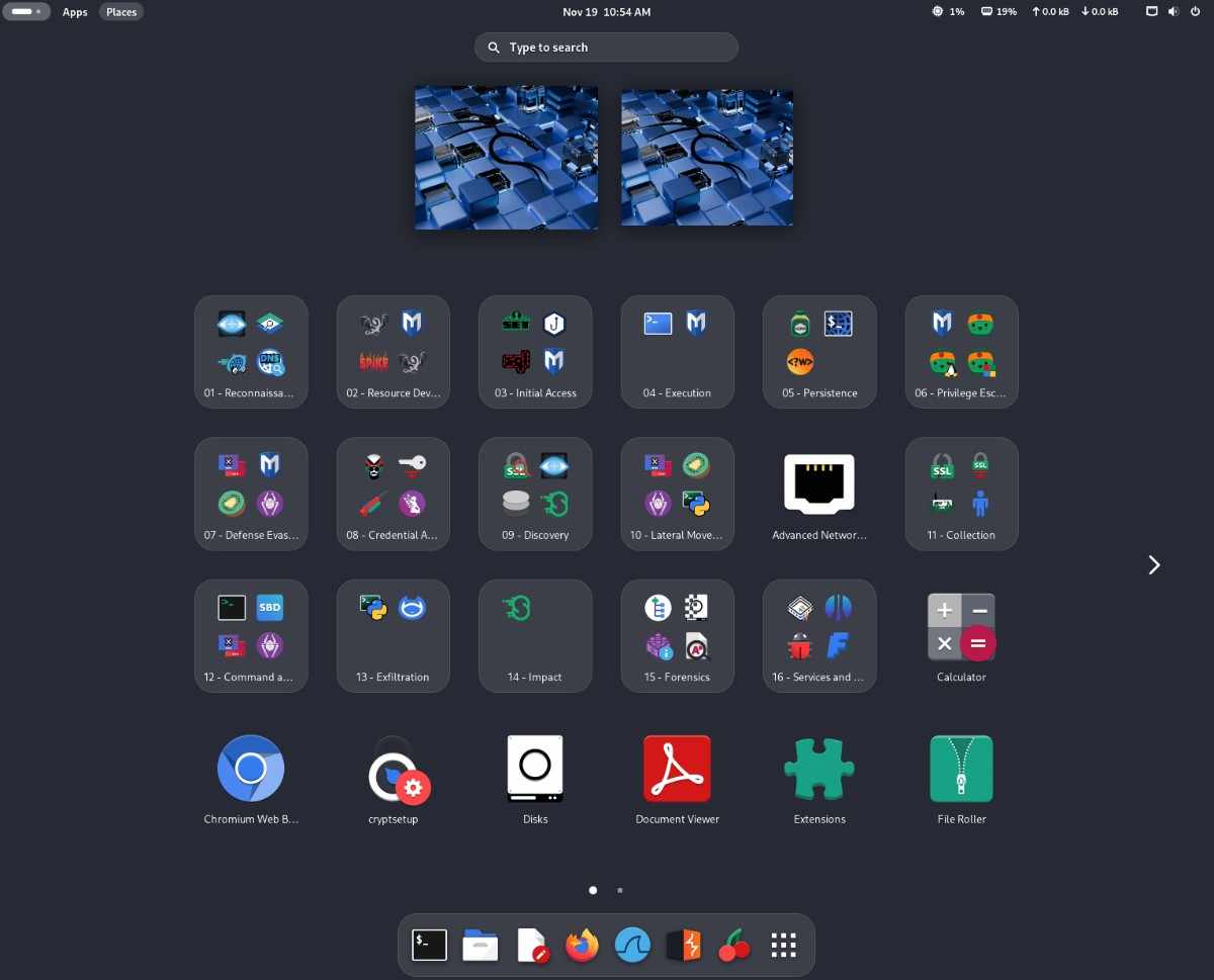 Kali Linux 2025.4 Released: New Tools, Wayland & Wifipumpkin3
