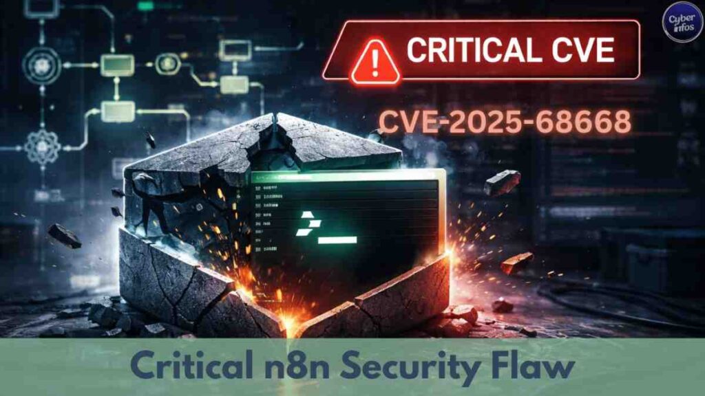 Latest Alert: CVE-2025-68668 Exposes Critical n8n Security Flaw