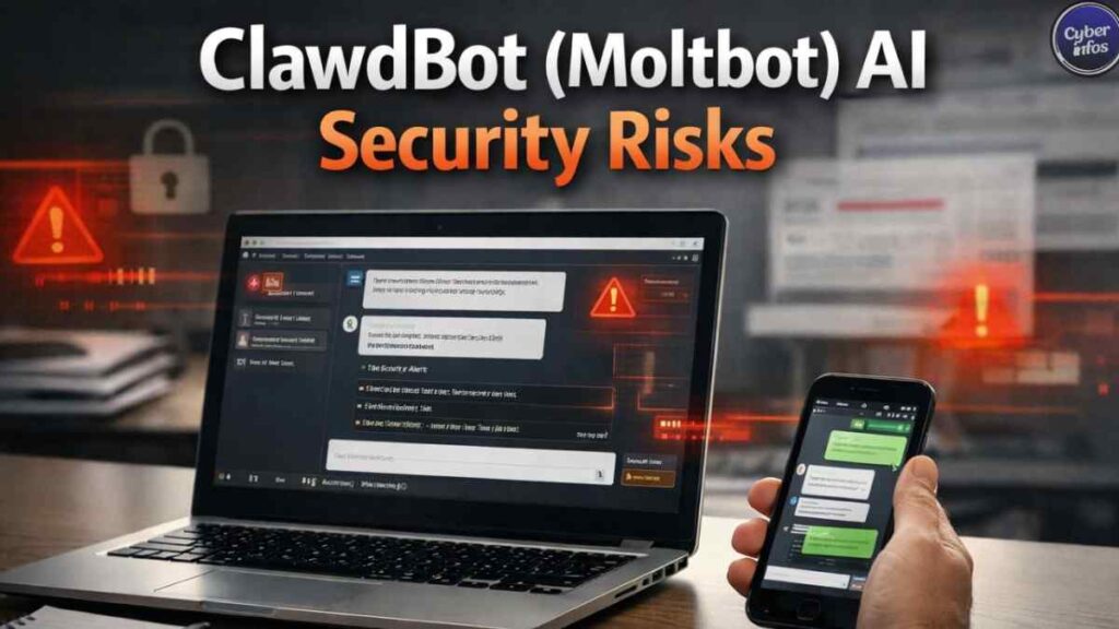 ClawdBot AI (Moltbot) Security Risks: Autonomous AI Agent Threats