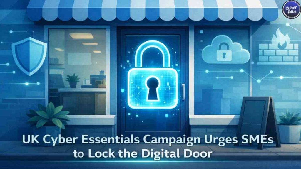 UK Cyber Essentials Campaign Urges SMEs to Lock the Digital Door