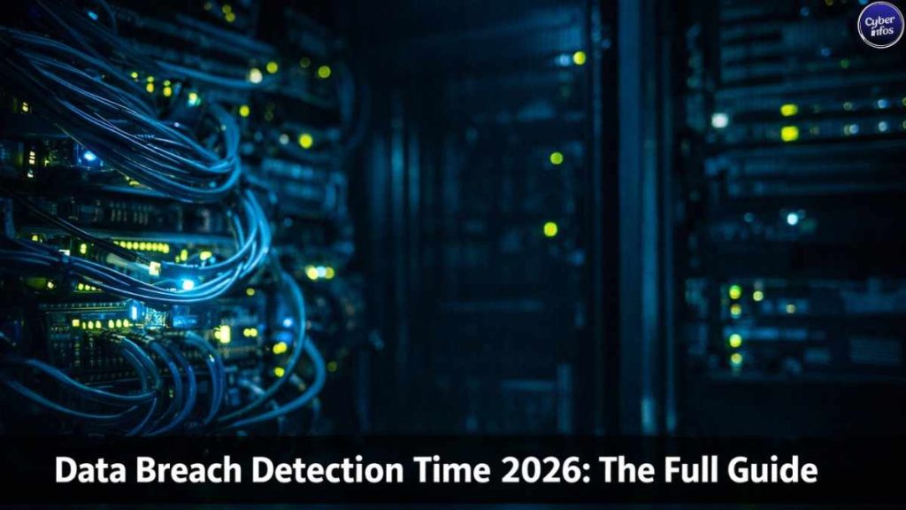 Data Breach Detection Time 2026: The Full Guide
