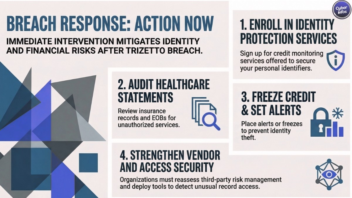 Cognizant TriZetto Breach Exposes Data of 3.4M Patients