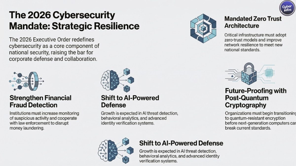Trump Cybersecurity Executive Order 2026