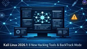 Kali Linux 2026.1: 8 New Hacking Tools & BackTrack Mode