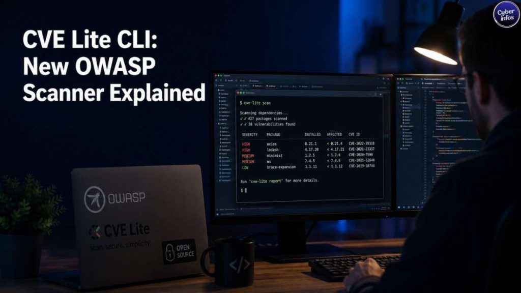 How CVE Lite CLI Brings Dependency Security to Your Terminal