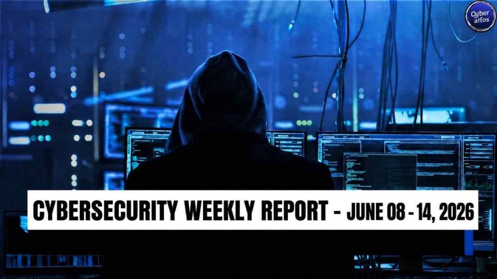 Cybersecurity Weekly Report: June 8 -14, 2026 | CyberInfos Cybersecurity weekly report June 2026 covering Oracle PeopleSoft zero-day, Patch Tuesday and ransomware attacks