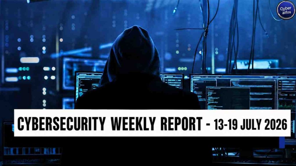 Cybersecurity Weekly Report: July 13–19, 2026 Recap