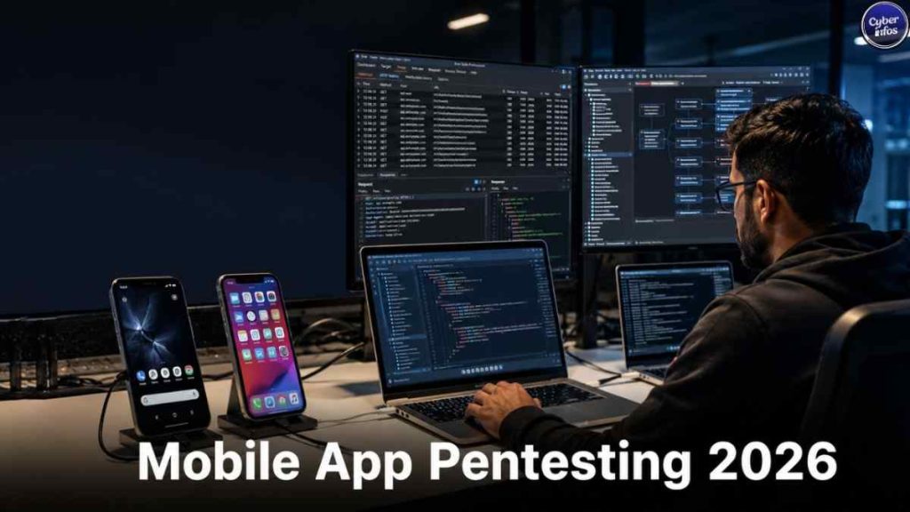 Mobile App Penetration Testing 2026: OWASP MASVS Testing Checklist
