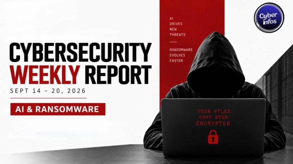 Cybersecurity Weekly Report: Sept 14-20, 2026 – AI & Ransomware
