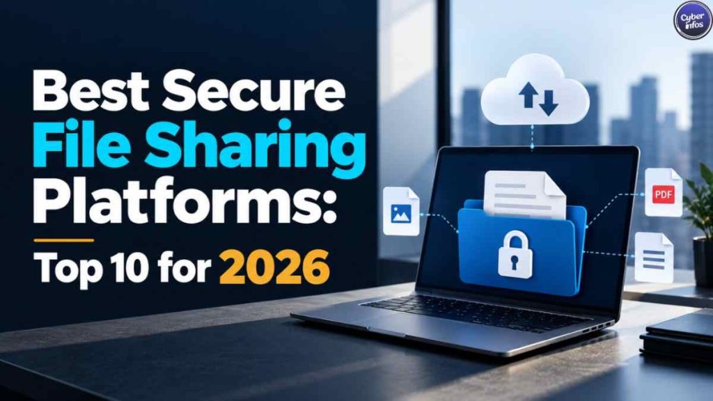 Best Secure File Sharing Platforms: Top 10 for 2026