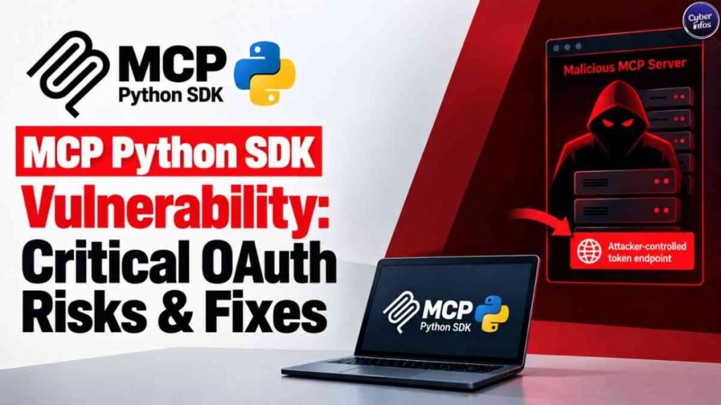 MCP Python SDK Vulnerability: Critical OAuth Risks & Fixes
